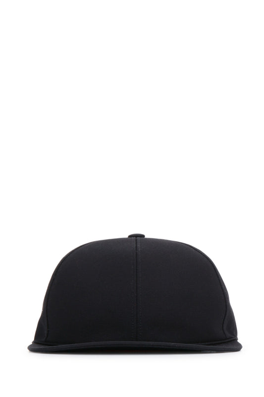 Christian Louboutin Canopee cap canvas