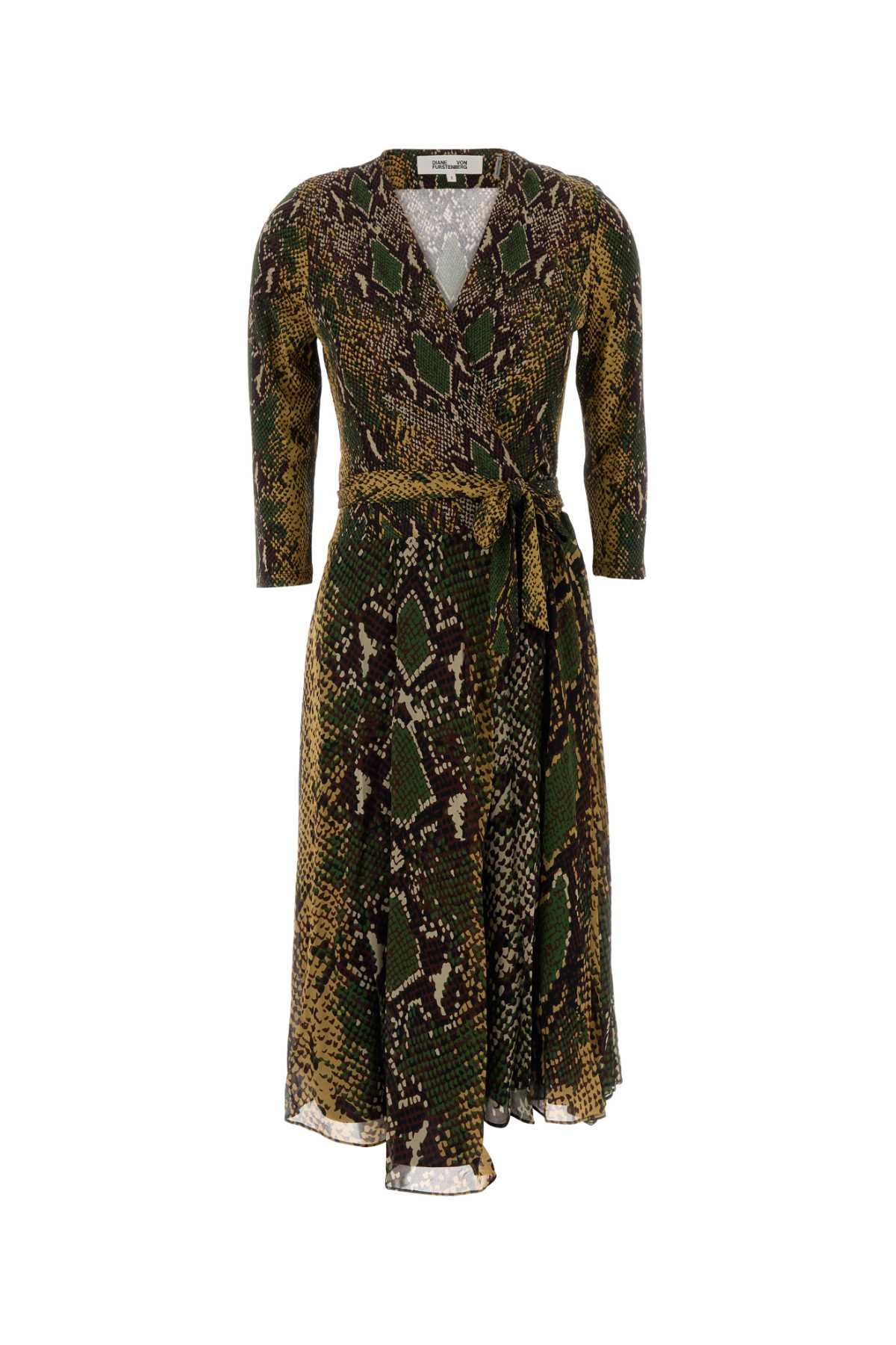 ABITO IRINA MIDI DRESSES