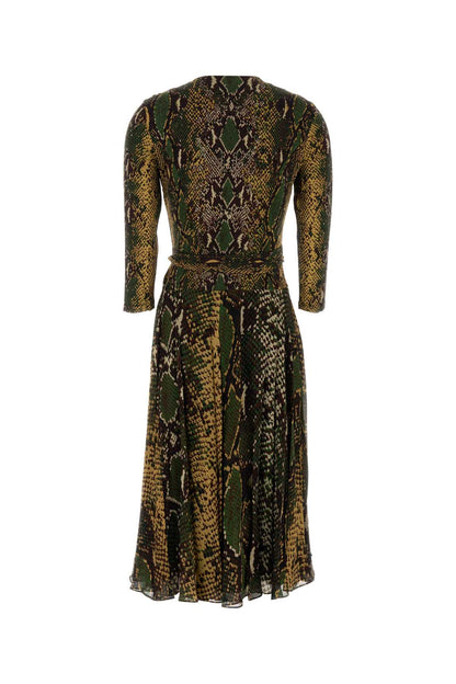 ABITO IRINA MIDI DRESSES