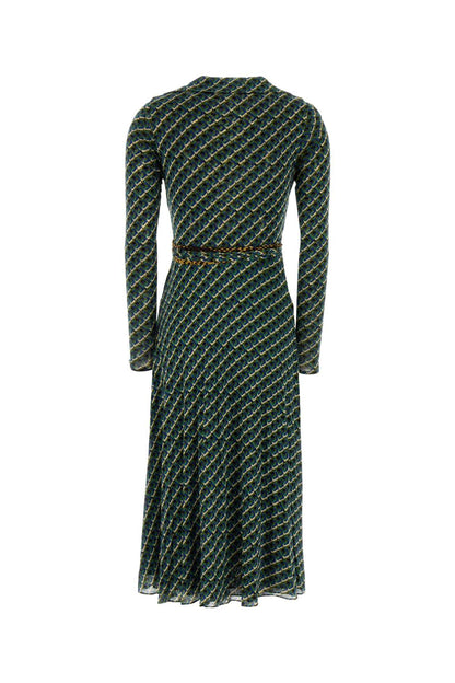 ABITO PHOENIX REVERSIBILE DRESSES