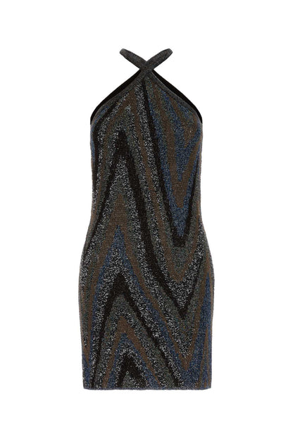 ABITO INCROCIO SCHIENA DRESSES
