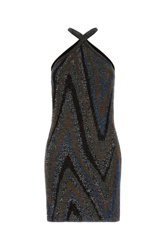 ABITO INCROCIO SCHIENA DRESSES