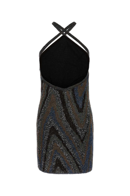 ABITO INCROCIO SCHIENA DRESSES