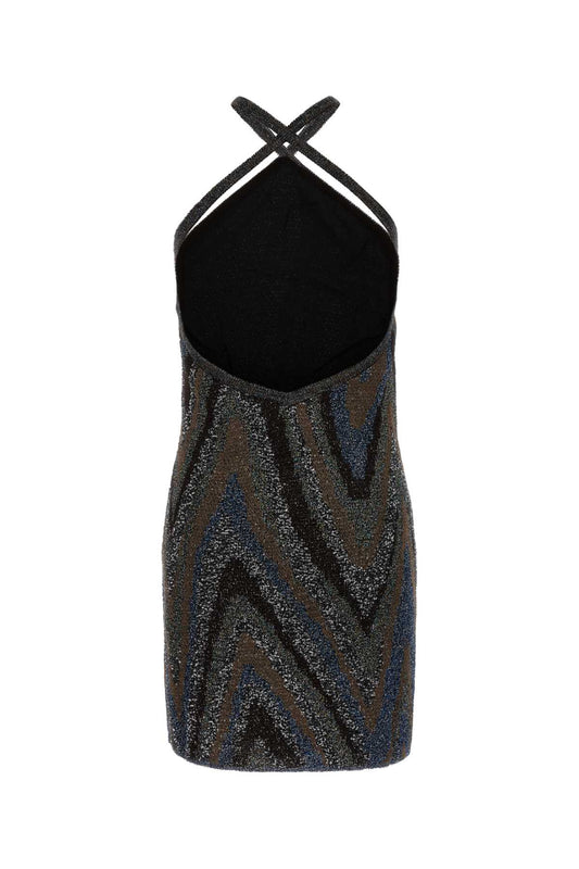 ABITO INCROCIO SCHIENA DRESSES