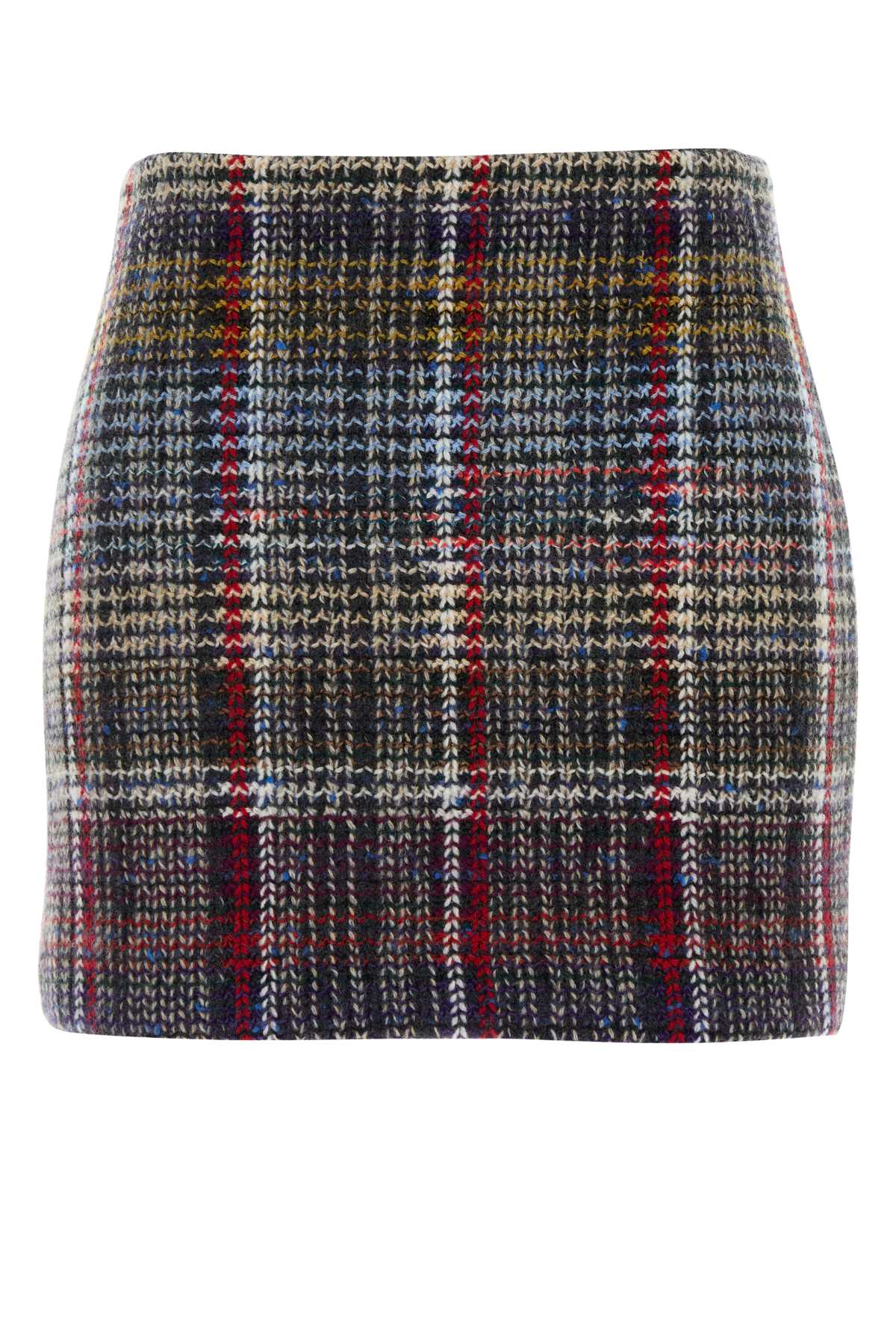 MINIGONNA SKIRTS