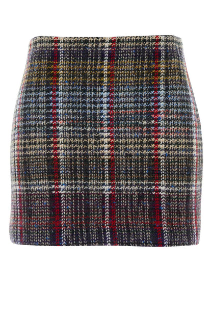 MINIGONNA SKIRTS