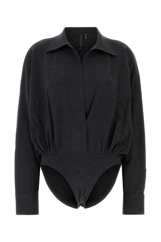 OVERSIZED NK BODYSUIT DRESSES