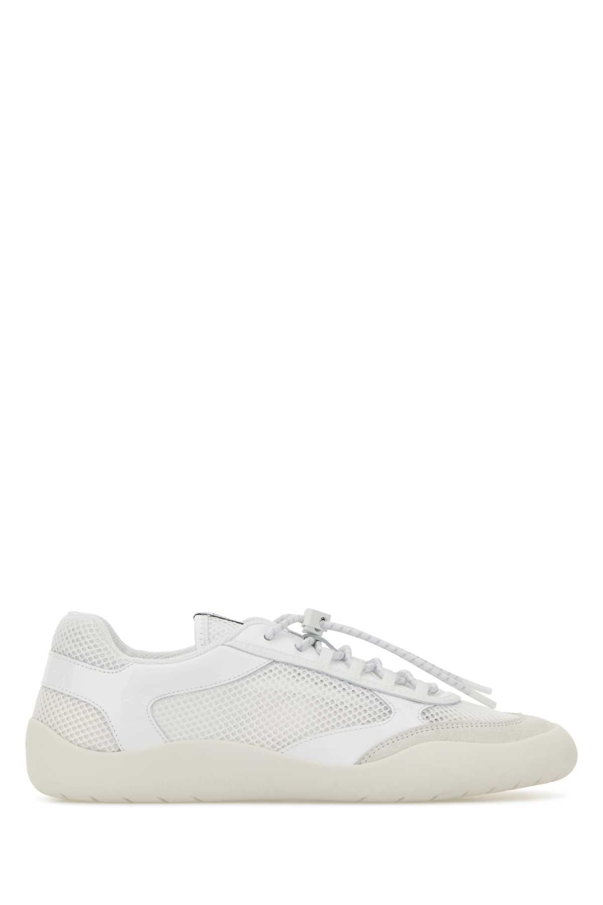 LACED SHOES SNEAKERS