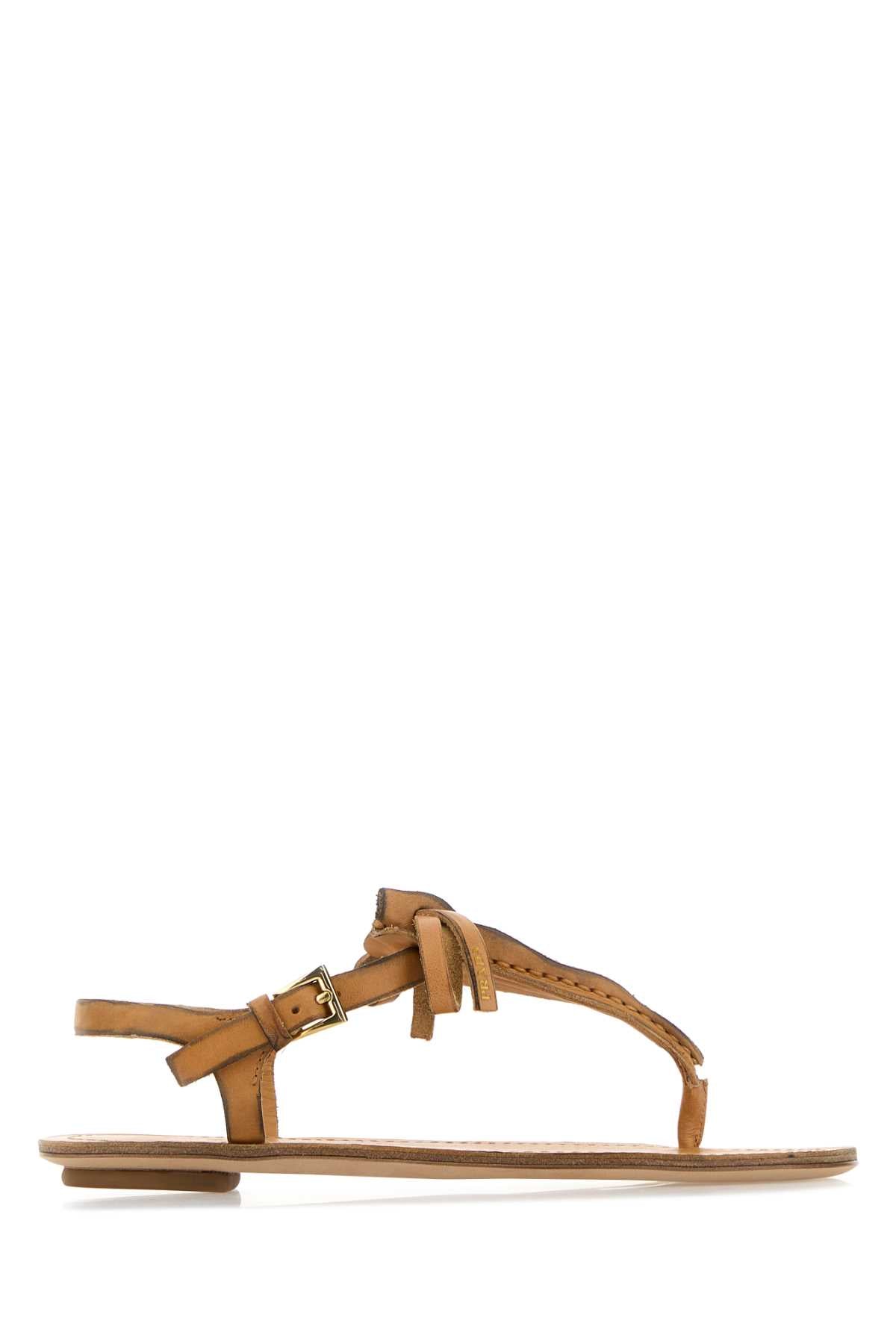 Prada Thongs
