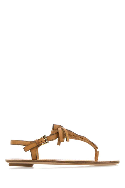 Prada Thongs