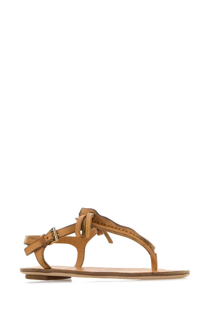 Prada Thongs