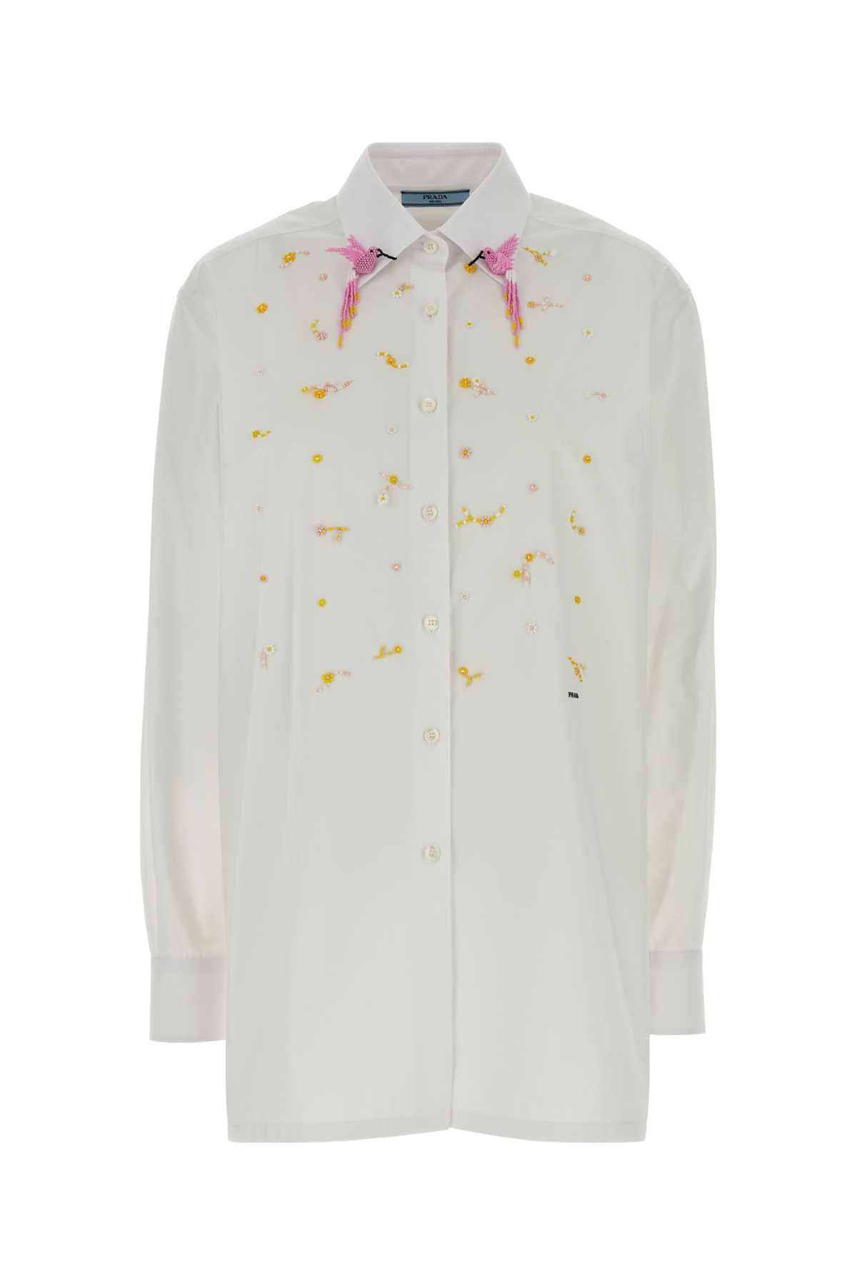 Prada Camicia