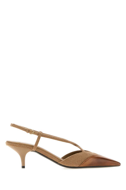 DECOLLETE' PUMPS