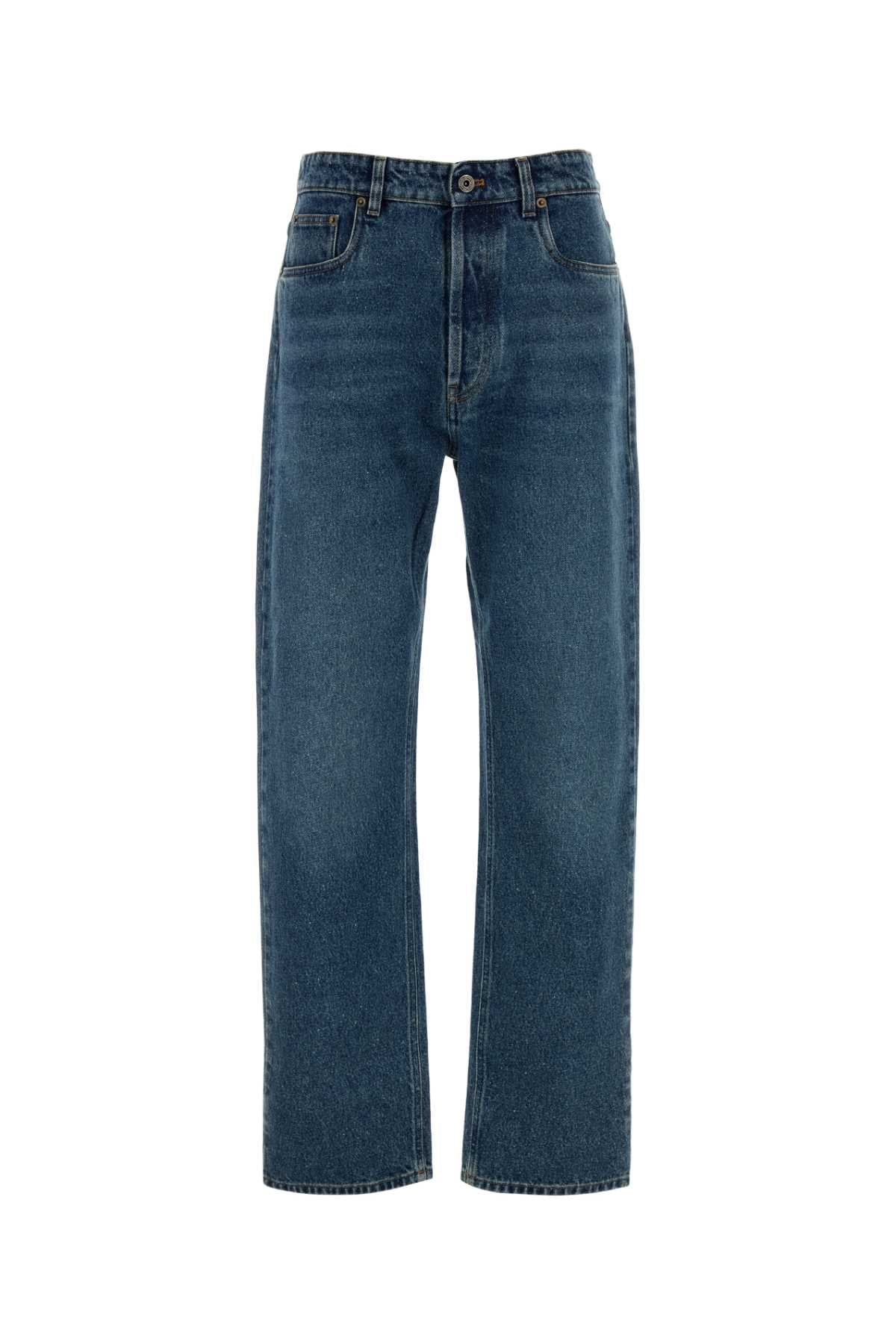 PANTALONI JEANS