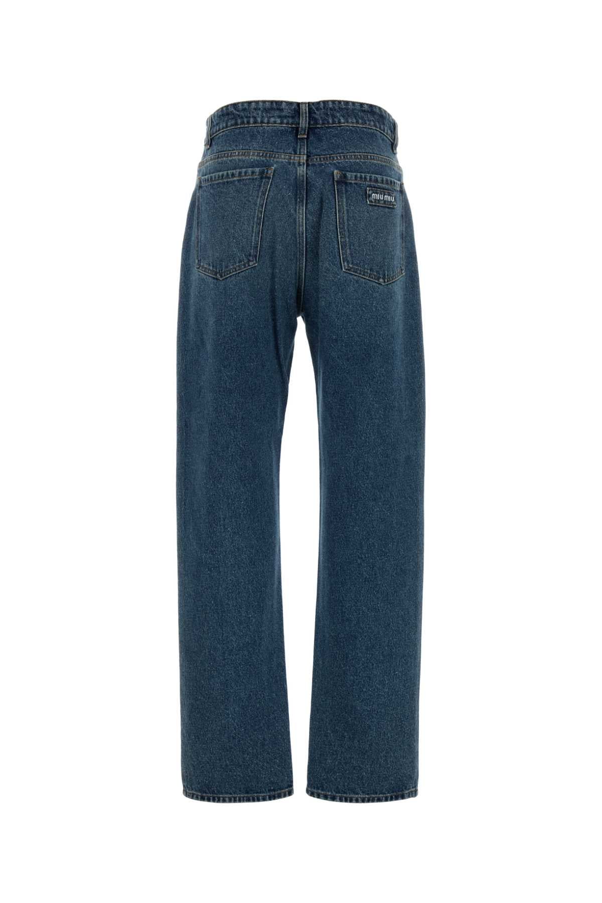 PANTALONI JEANS
