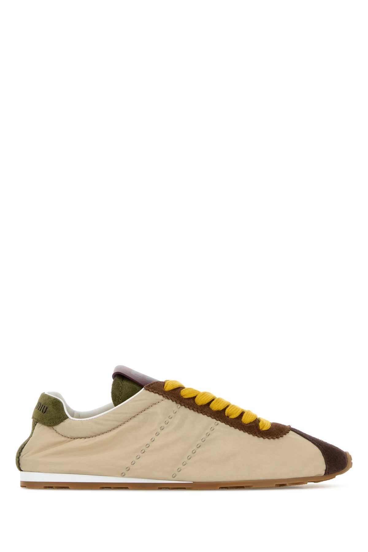 ALLACCIATE SNEAKERS