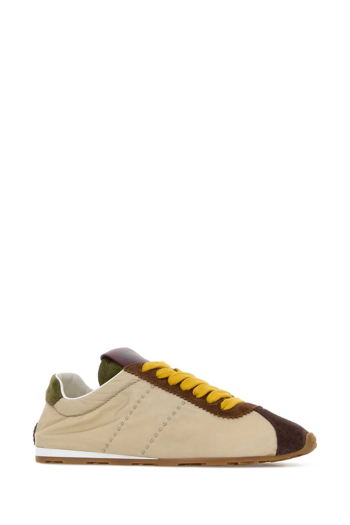 ALLACCIATE SNEAKERS