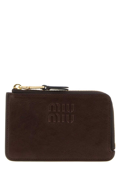 MINUTERIA WALLETS