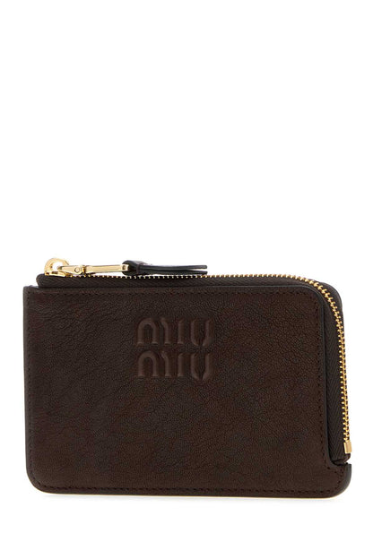 MINUTERIA WALLETS