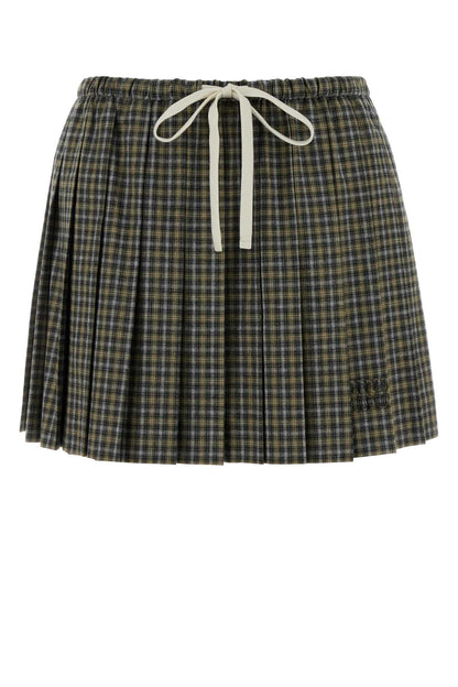 Miu Miu Gonne