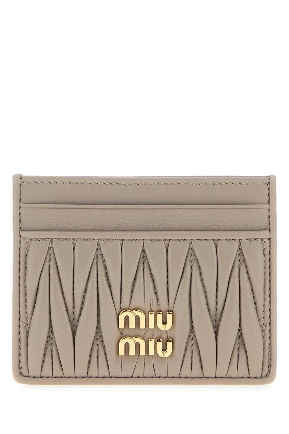 MINUTERIA WALLETS