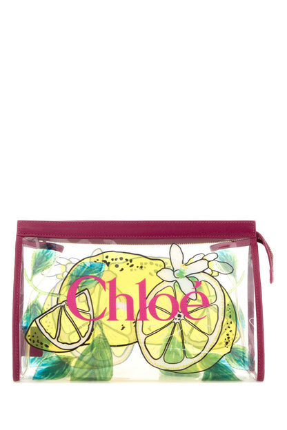 P784 - Chloé Soleil CLUTCHES