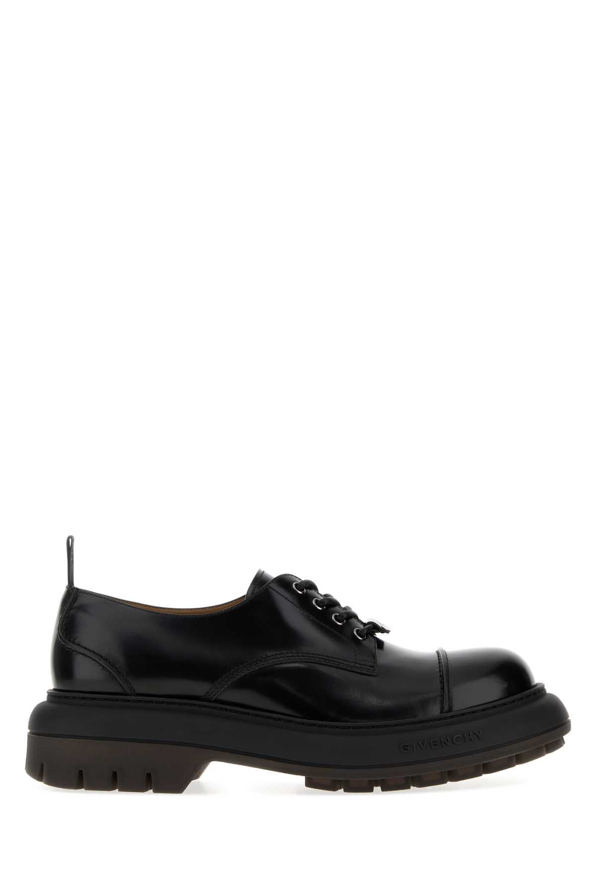 NEW CASUAL DERBIES LACE-UP SHOES