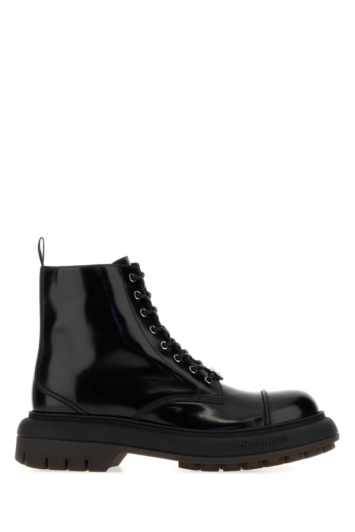 NEW CASUAL LACE-UP BOOTS BOOTS