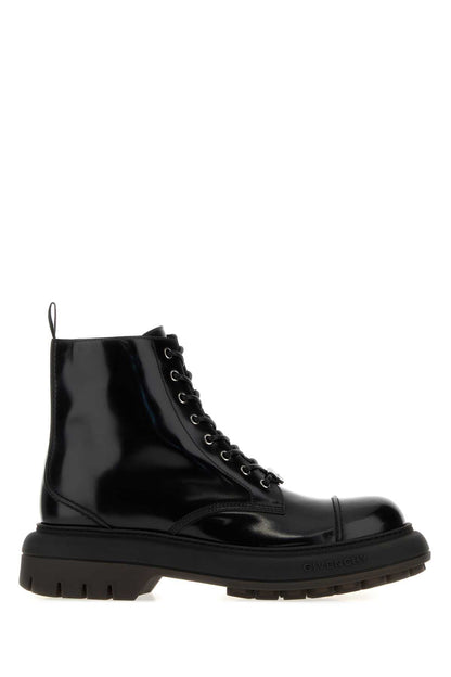 NEW CASUAL LACE-UP BOOTS BOOTS