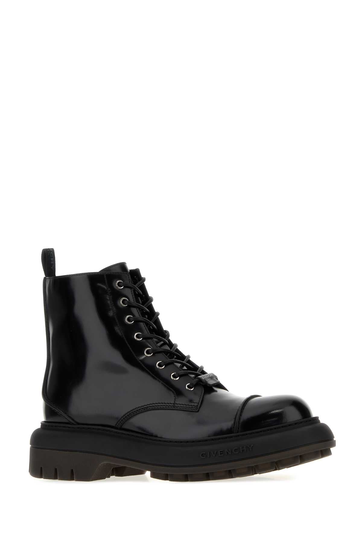 NEW CASUAL LACE-UP BOOTS BOOTS