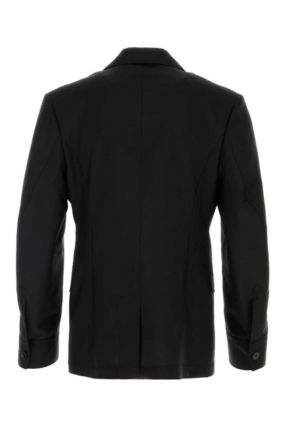 COUTURE SB JACKET BLAZERS AND VESTS