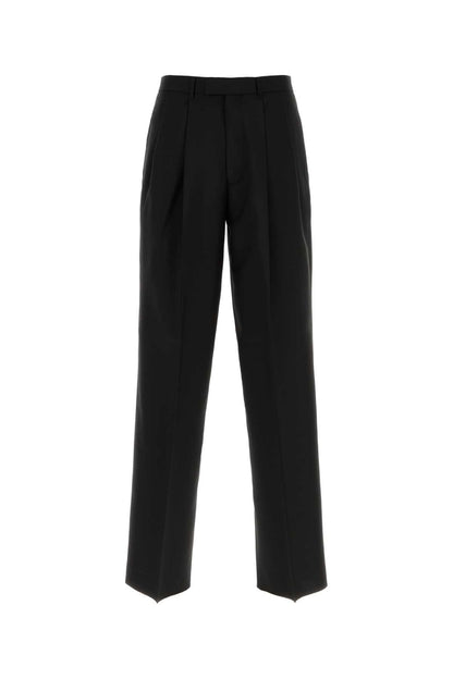 Givenchy Double pleat trousers 26.5cm