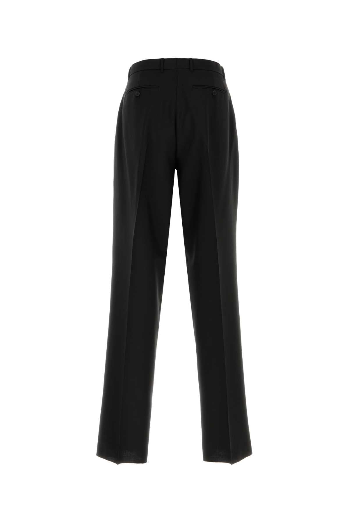 Givenchy Double pleat trousers 26.5cm