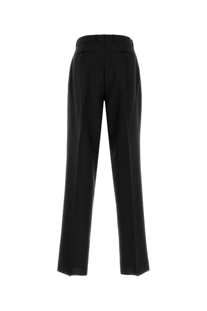 Givenchy Double pleat trousers 26.5cm
