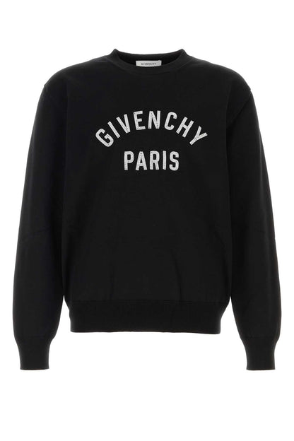 Givenchy Embellished crewneck sweater