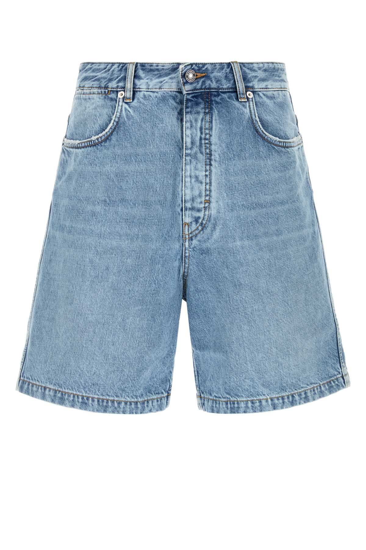 Givenchy Denim shorts