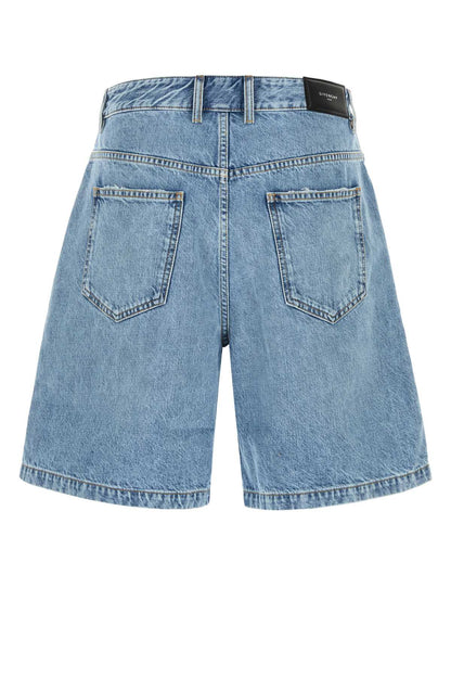Givenchy Denim shorts