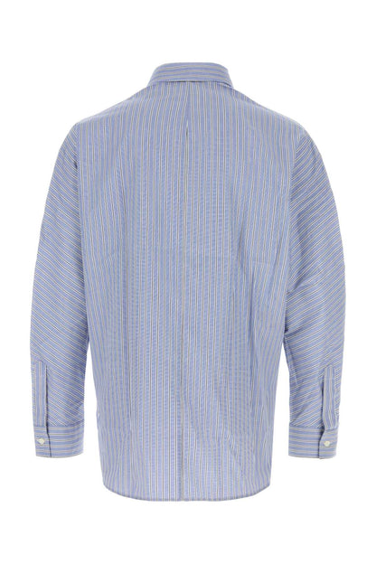 Givenchy Couture seam overshirt