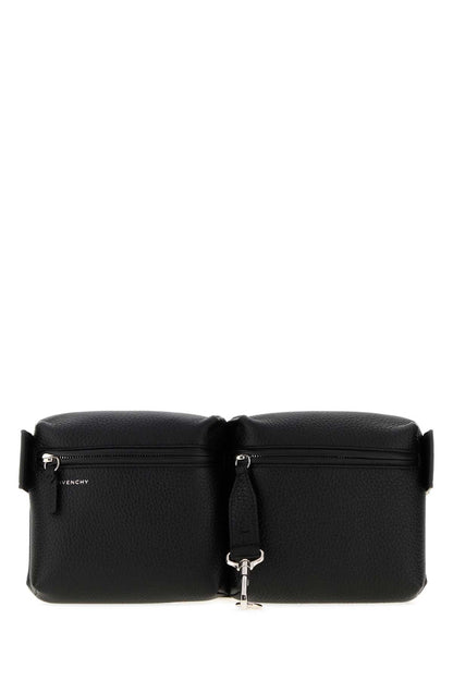 NEW MULTIPOCKET CANVAS BUMBAG POUCH