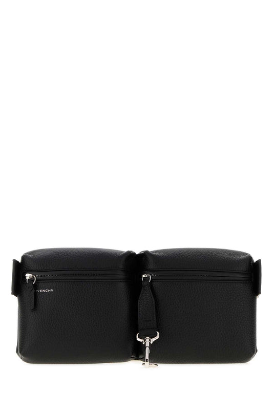 NEW MULTIPOCKET CANVAS BUMBAG POUCH