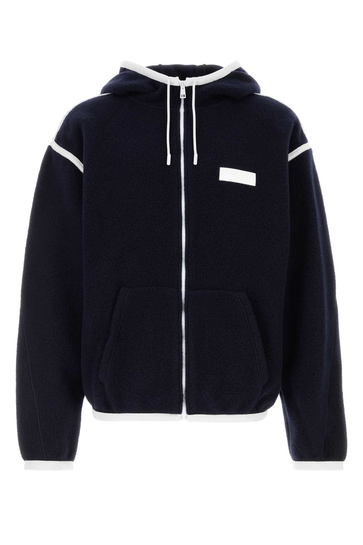 Givenchy Hooded blouson