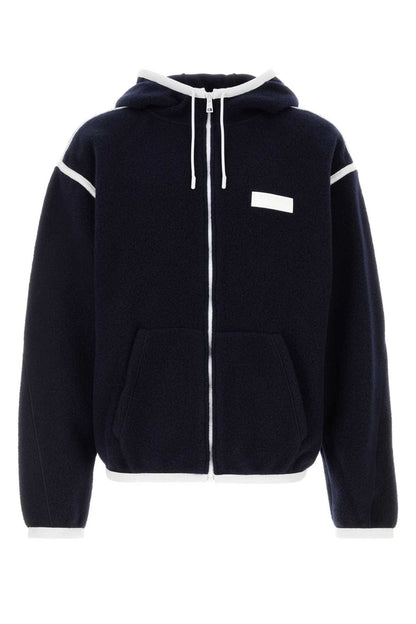 Givenchy Hooded blouson
