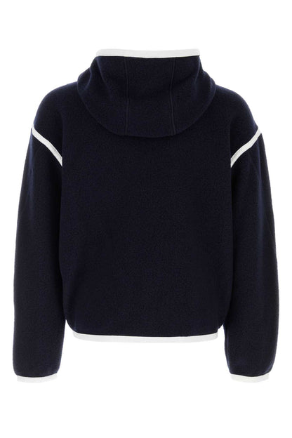 Givenchy Hooded blouson