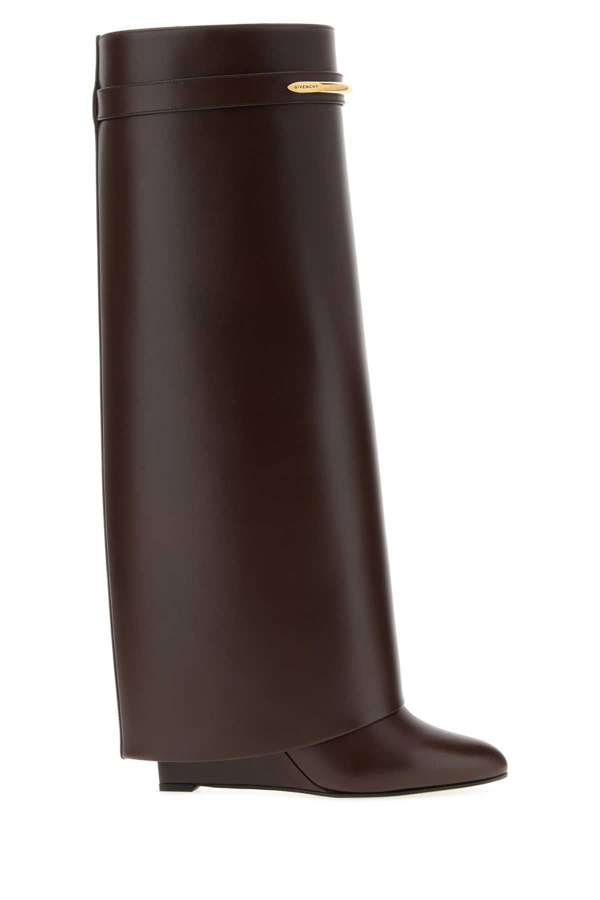 Givenchy Shark pinch high boots 90mm