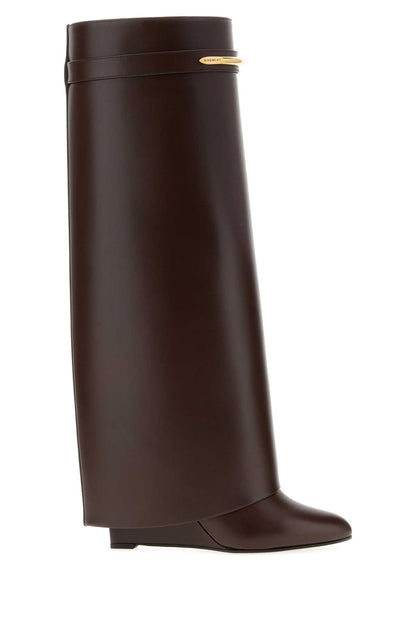 Givenchy Shark pinch high boots 90mm