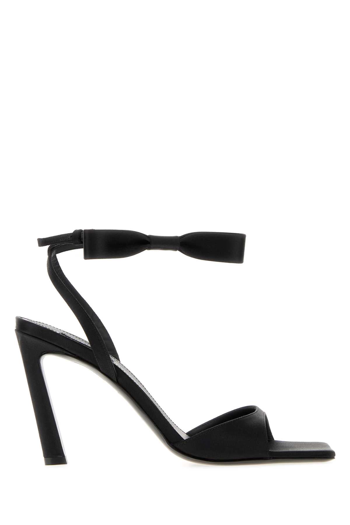NAKED BOW SANDALS 95MM SANDALS