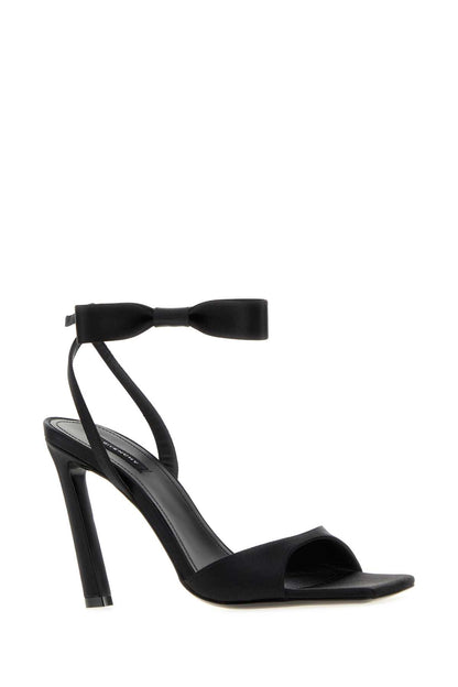 NAKED BOW SANDALS 95MM SANDALS
