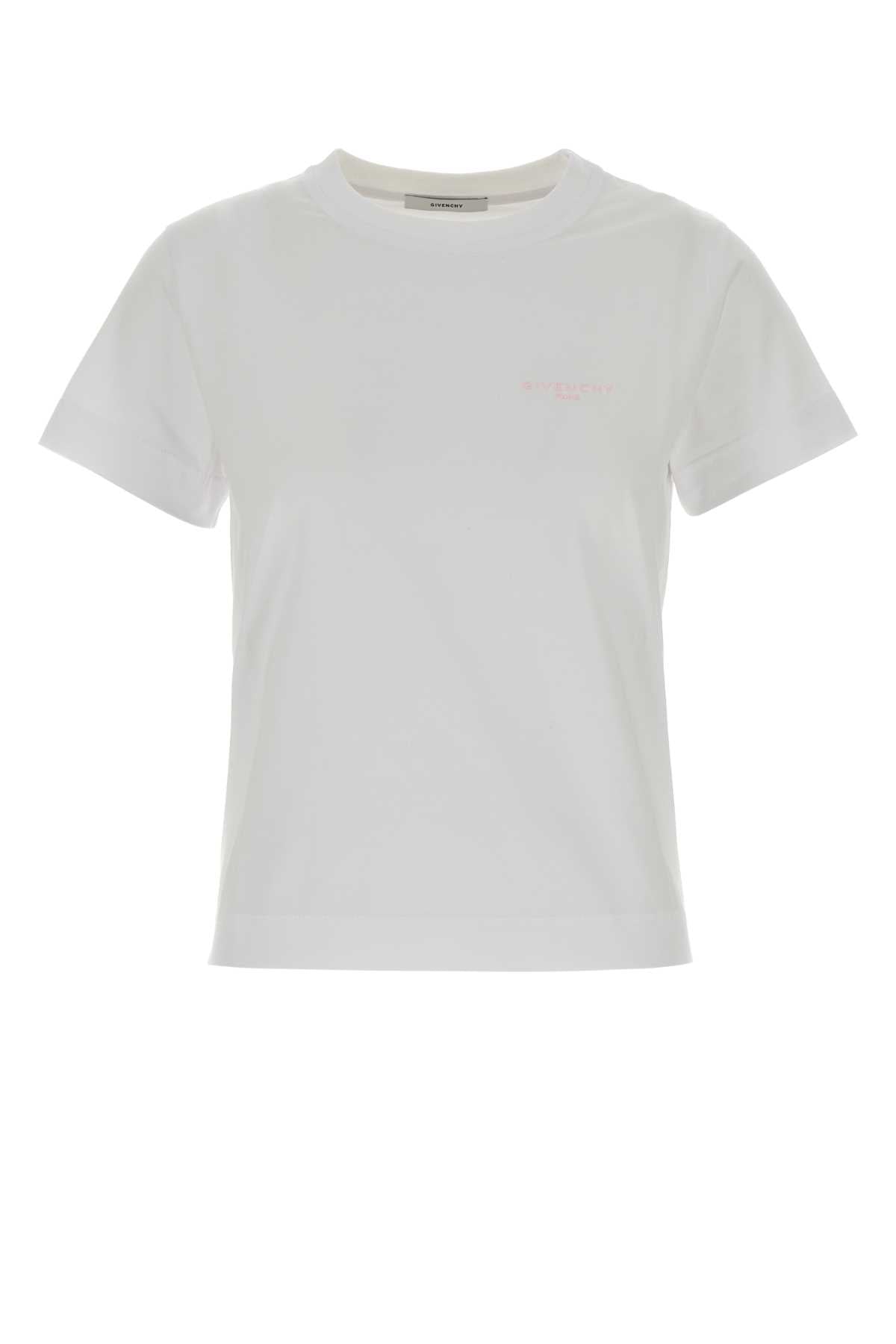 FITTED T-SHIRT T-SHIRTS