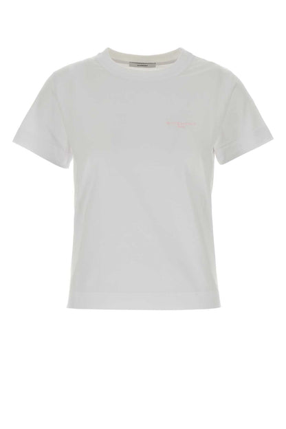FITTED T-SHIRT T-SHIRTS