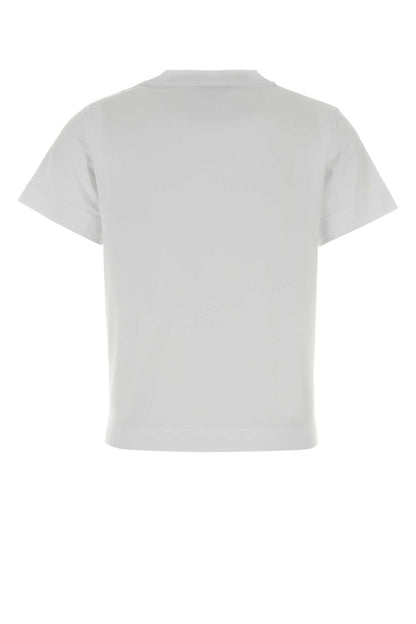 FITTED T-SHIRT T-SHIRTS